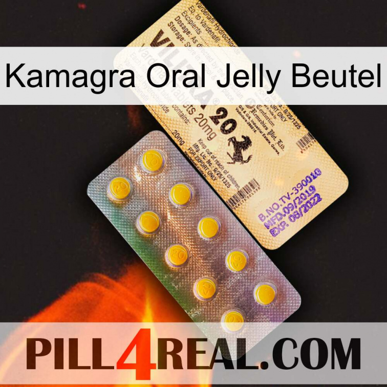 Kamagra Oral Jelly Sachets new06